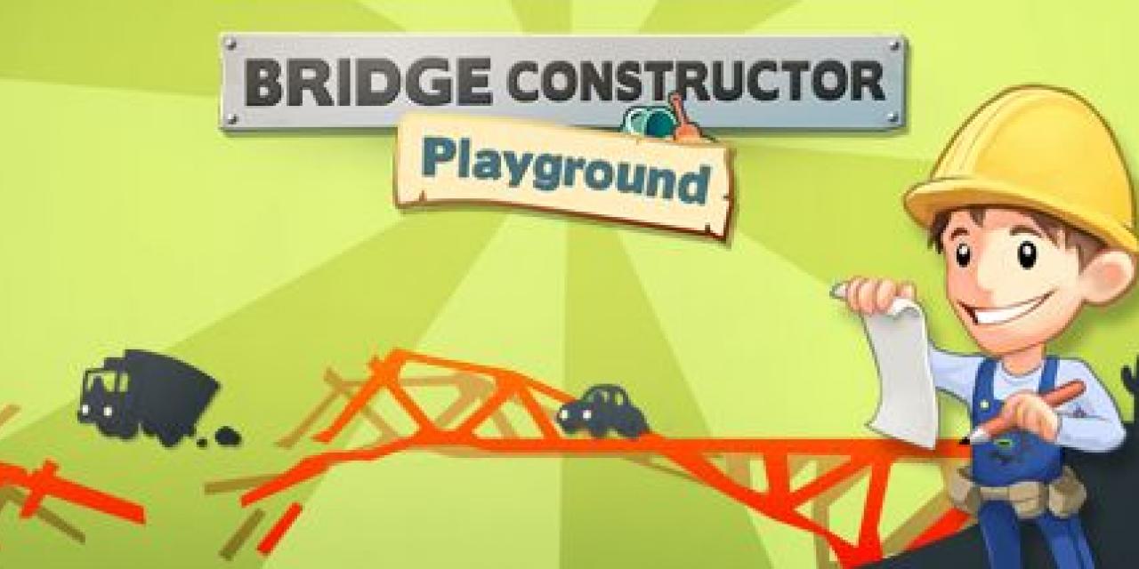 Bridge Constructor Playground