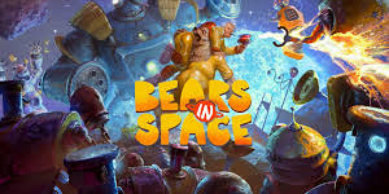 Bears In Space v1.0 (+6 Trainer) [Abolfazl.k]