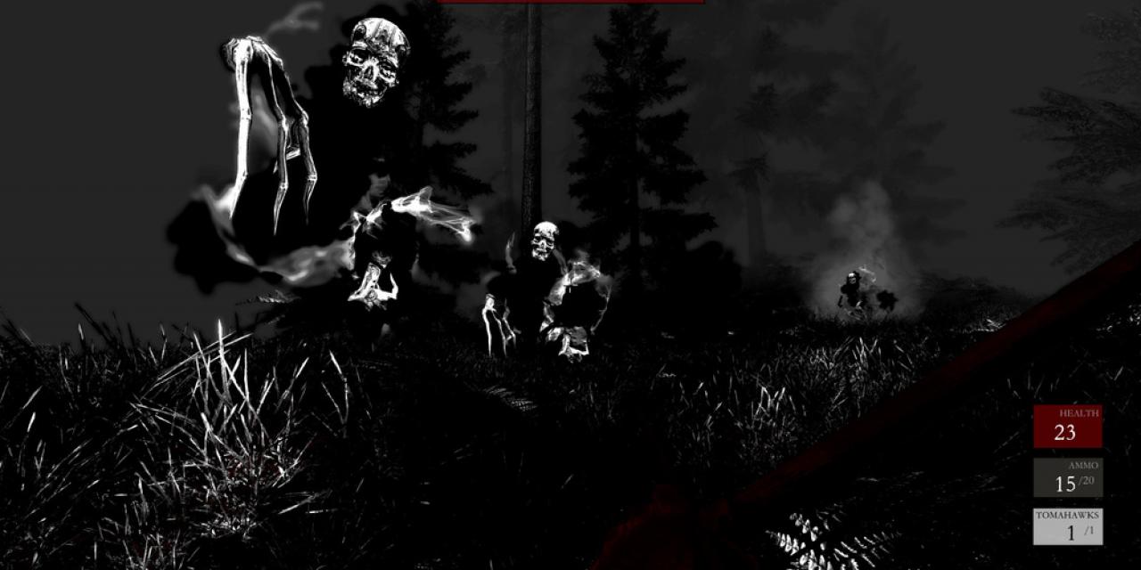 Betrayer Announce Trailer