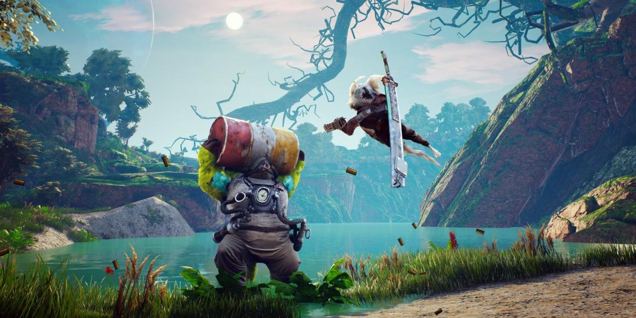 Biomutant v1.5.1 (+7 Trainer) [Cheat Happens]