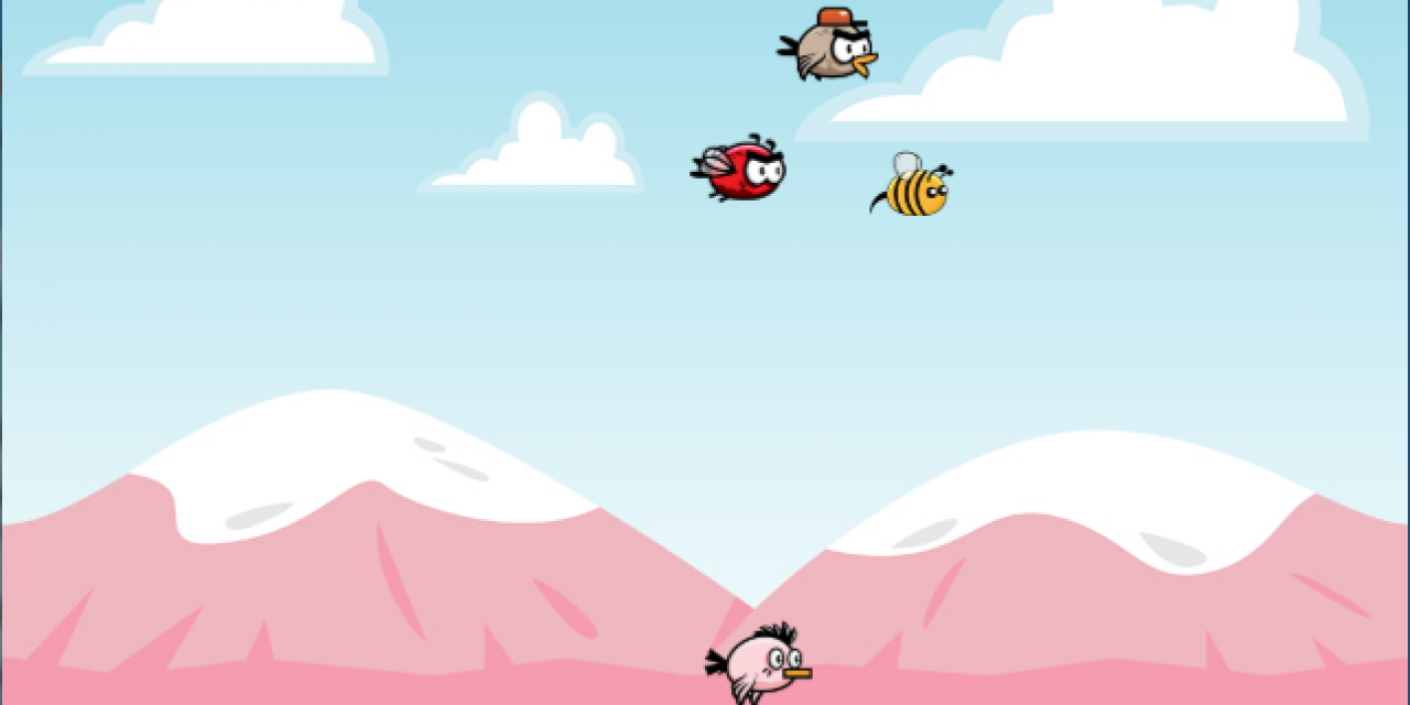 Bird Attack Free Full Game