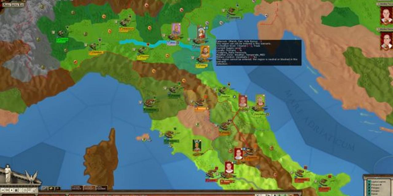 Birth of Rome
