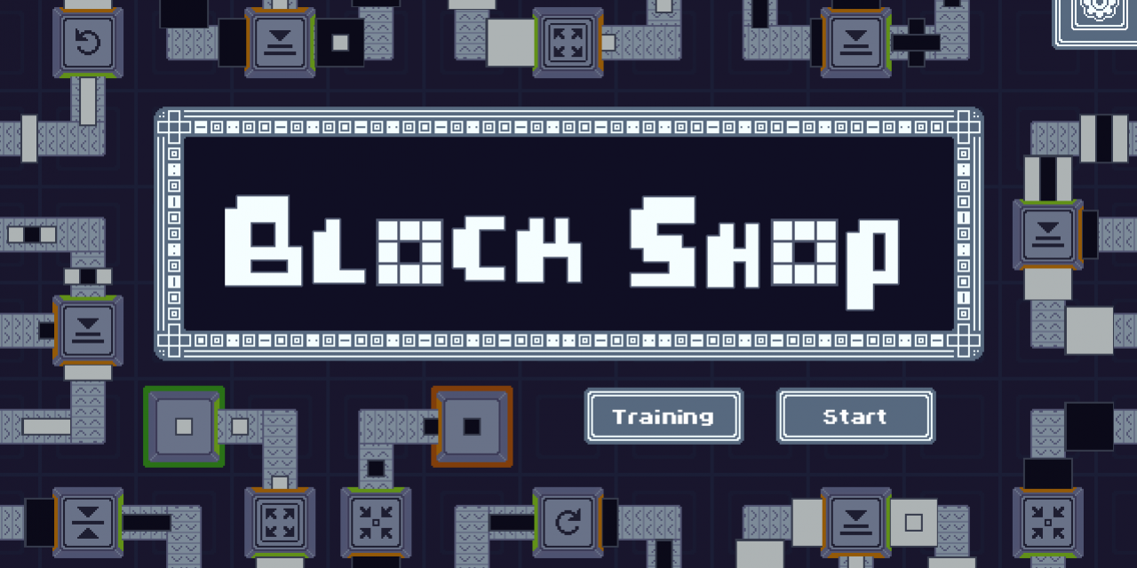 Block Shop Free Full Game v0.1.0