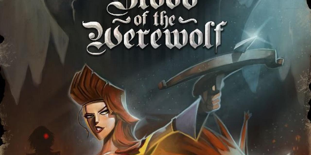 Blood of the Werewolf Demo