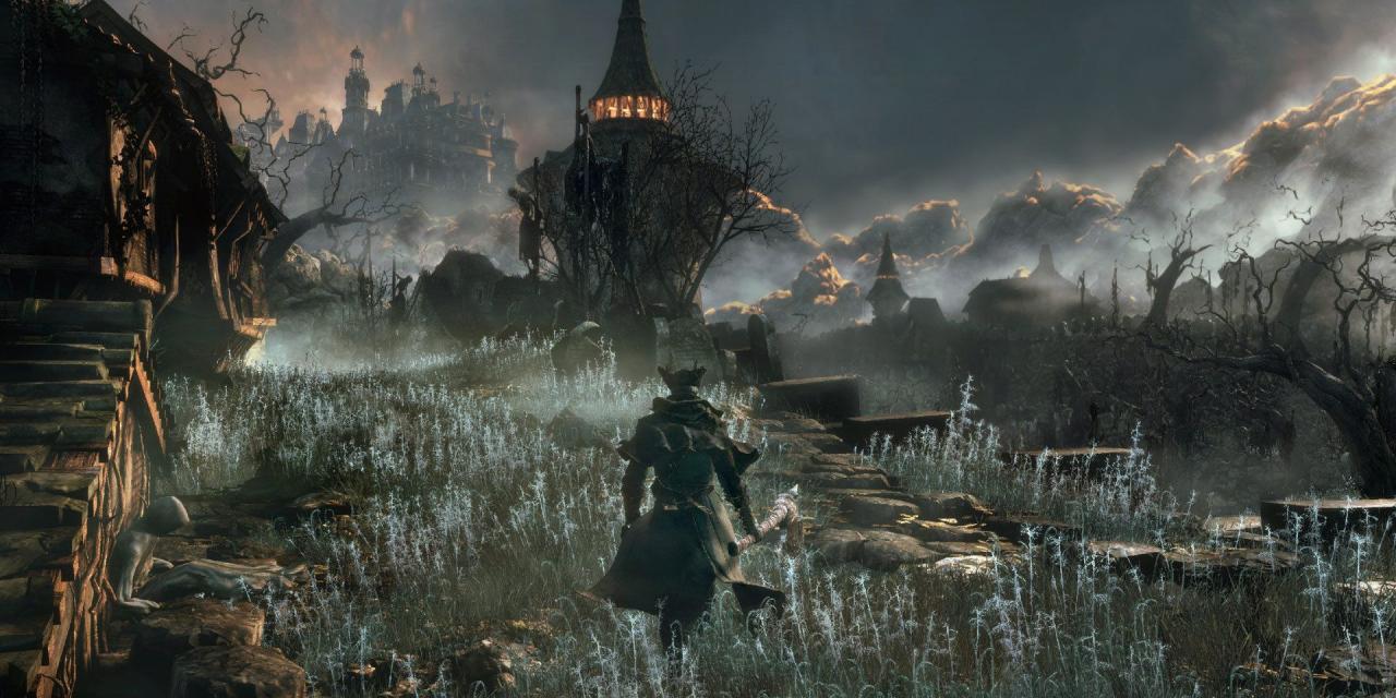 Bloodborne Gamescom Demo Gameplay Trailer