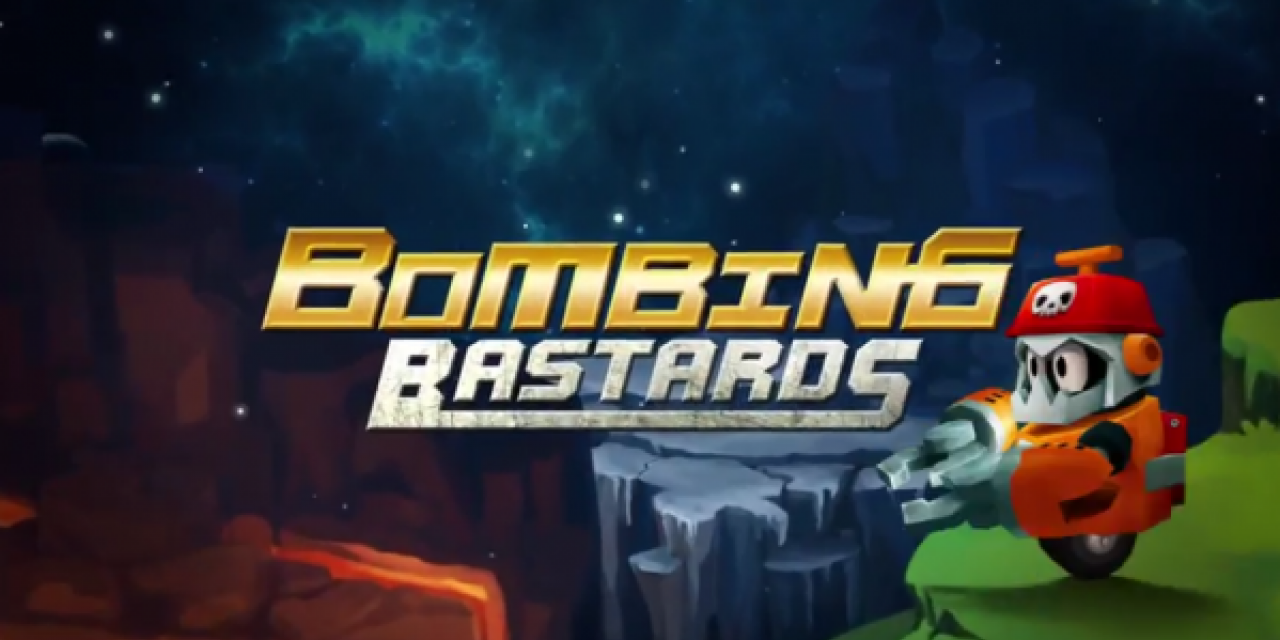 Bombing Bastards