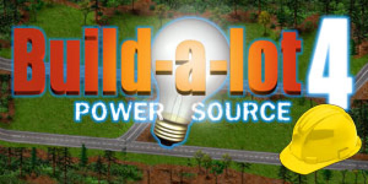 Build-a-Lot 4: Power Source