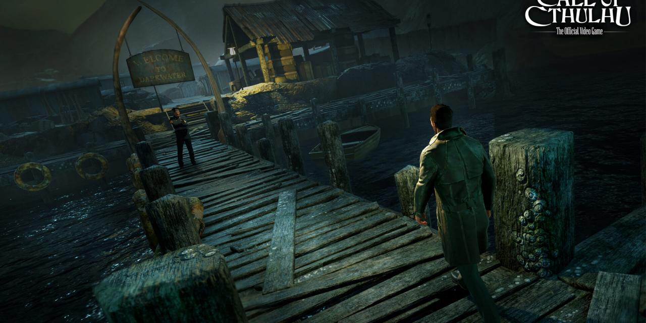 Call of Cthulhu Launch Trailer