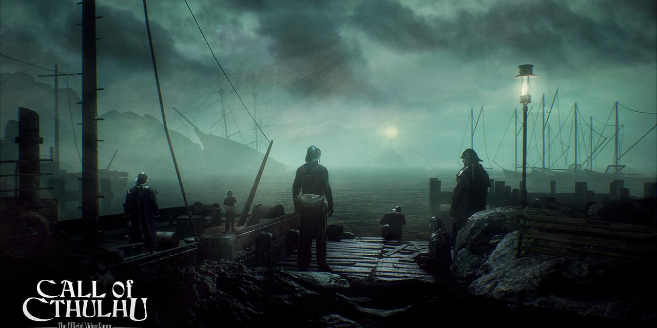 Call of Cthulhu Preview to Madness Trailer