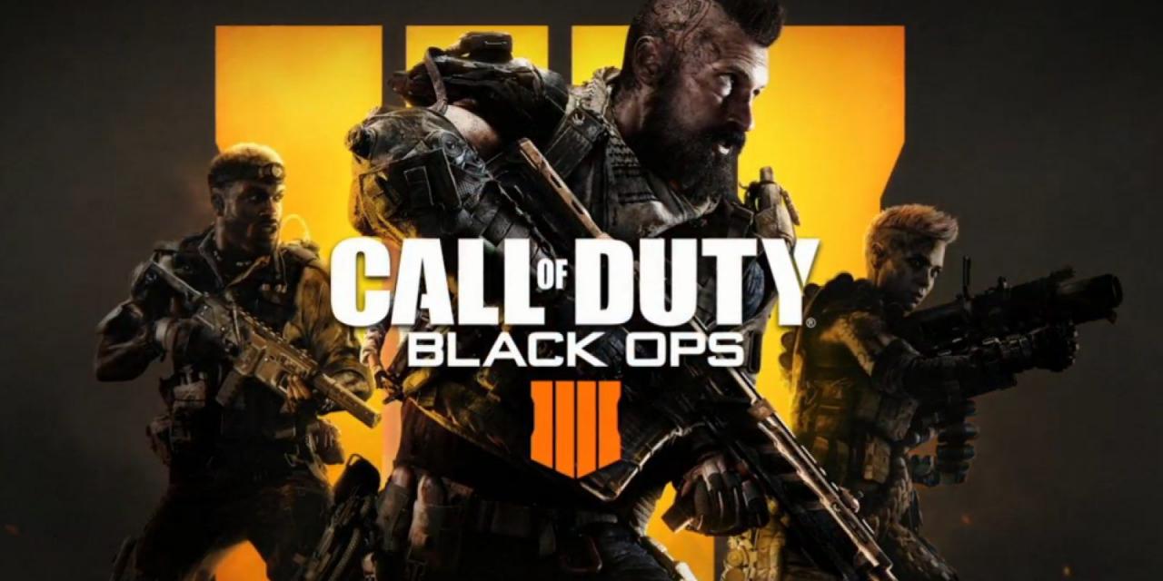 Call of Duty: Black Ops 4