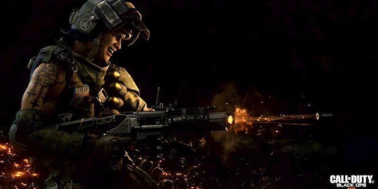 Call of Duty: Black Ops 4 Operation Spectre Rising Trailer