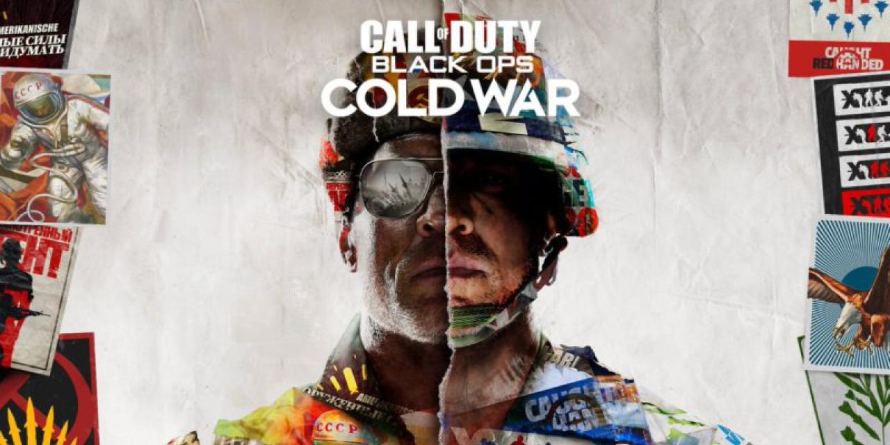 Call of Duty: Black Ops Cold War & Warzone “Black Ops Cold War: The Movie"
