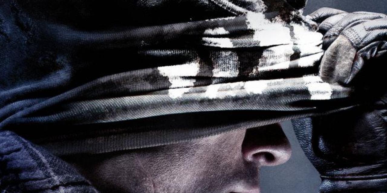 Call of Duty: Ghosts v1.2/1.3 (+4 Trainer) [dR.oLLe]