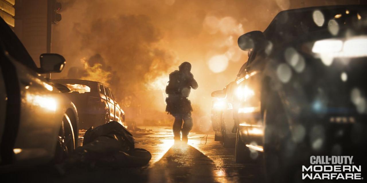 Call of Duty: Modern Warfare Reveal Trailer