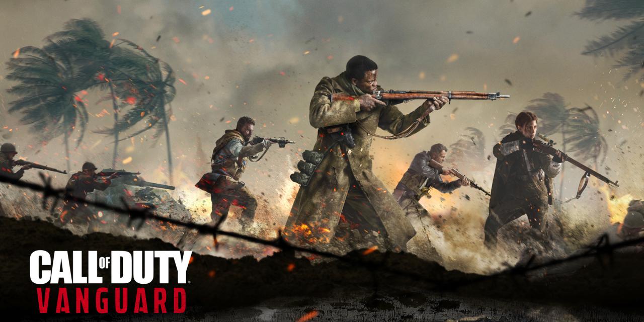 Call of Duty: Vanguard Launch Trailer