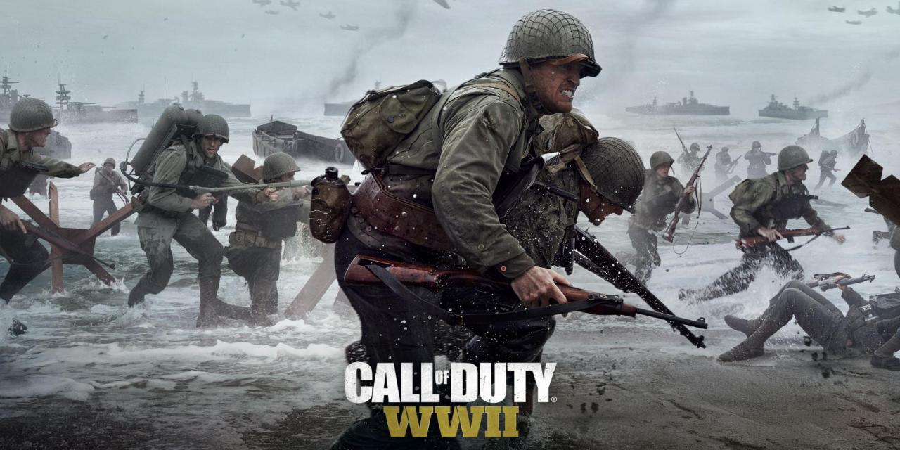 Call of Duty: WWII (+9 Trainer) [FLiNG]