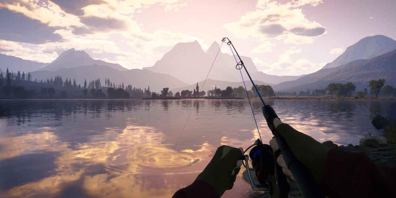 Call of the Wild: The Angler v09-05-2022 (+5 Trainer) [Cheat Happens]