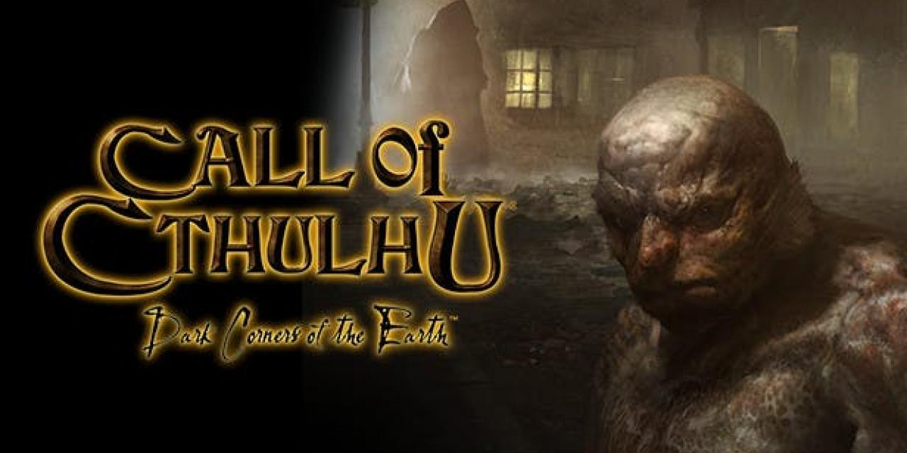 Call Of Cthulhu: Dark Corners of the Earth