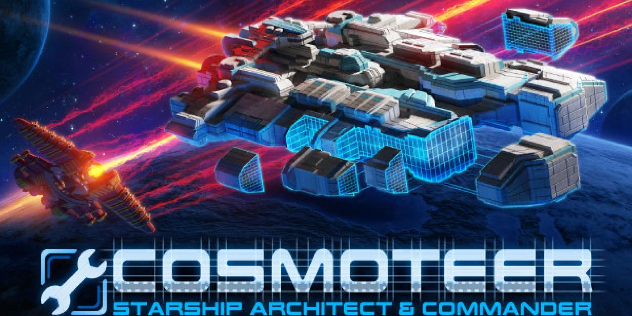 Cosmoteer: Starship Architect & Commander v0.20.18 (+5 Trainer) [Cheat Happens]