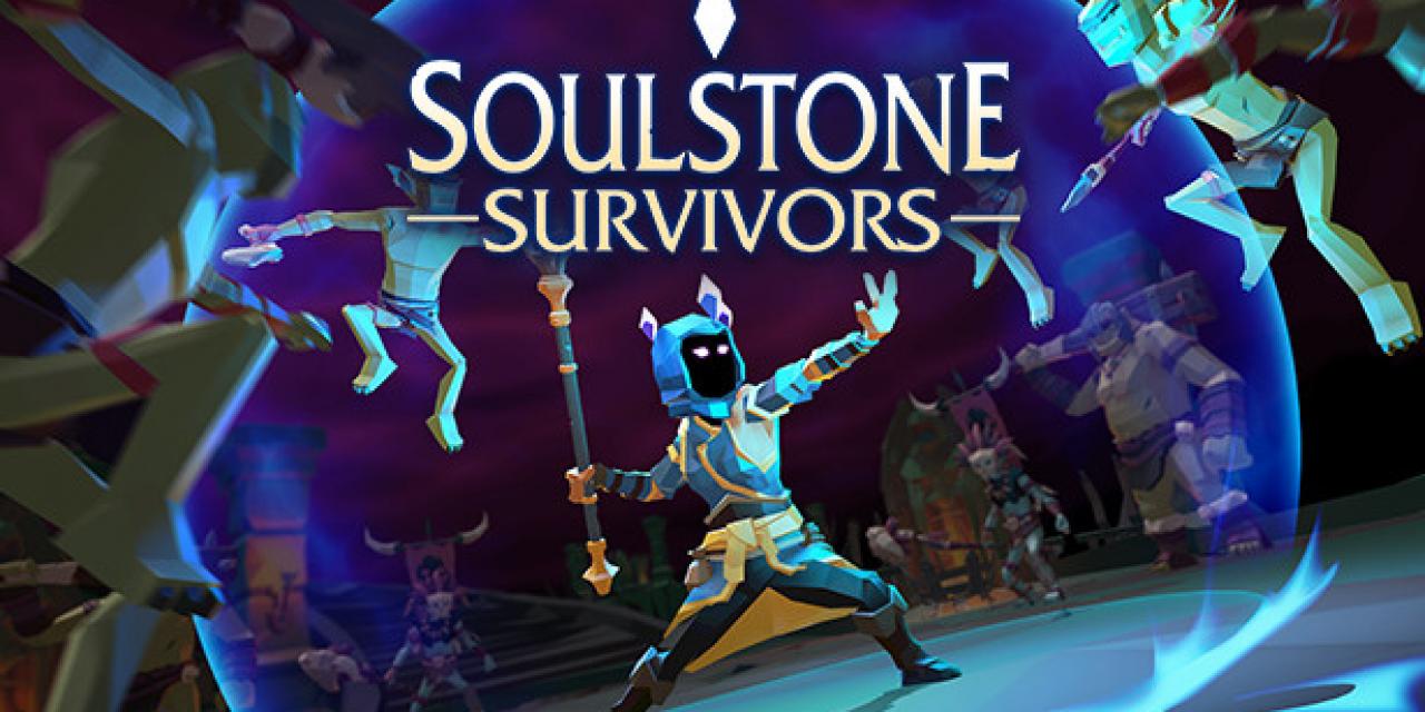 Soulstone Survivors EA 2023.06.04 (+23 Trainer) [FLiNG]
