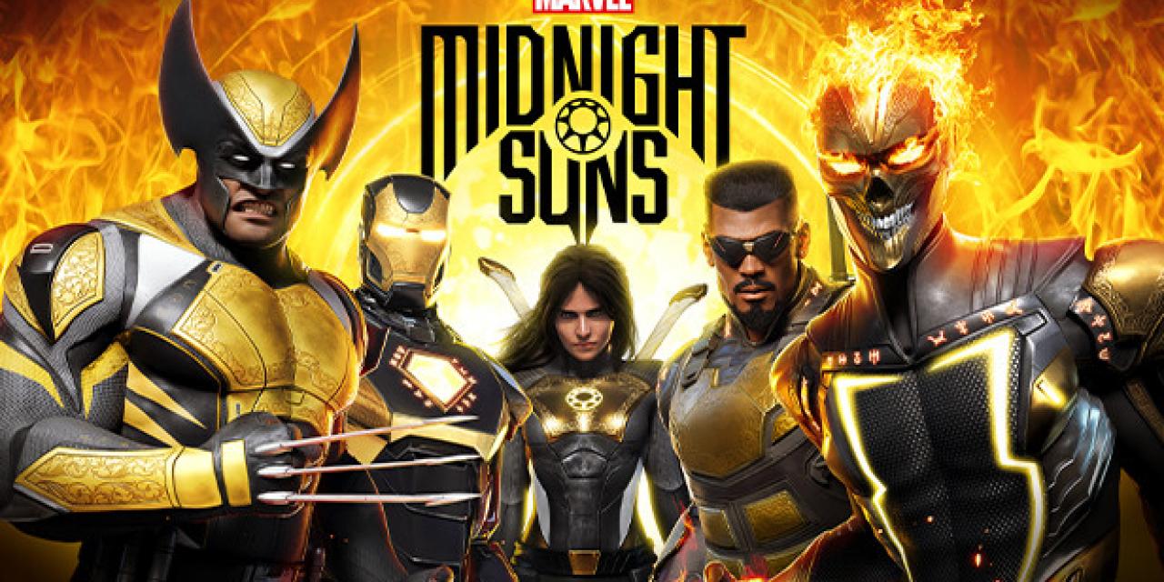 Marvel's Midnight Suns v1.0 (+4 Trainer) [FLiNG]