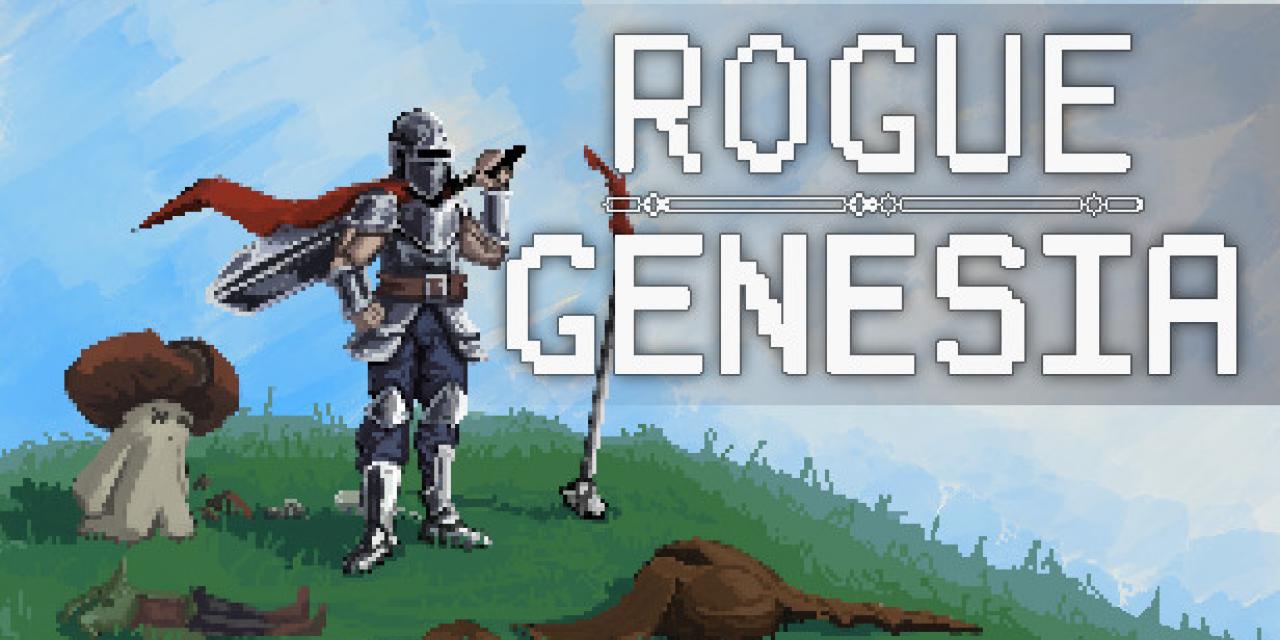 Rogue: Genesia v0.6.1.8b (+8 Trainer) [Cheat Happens]