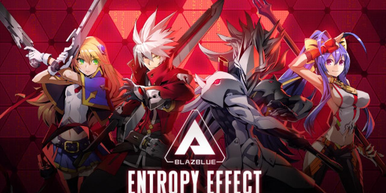 BlazBlue Entropy Effect Early Access (+13 Trainer) [FLiNG]