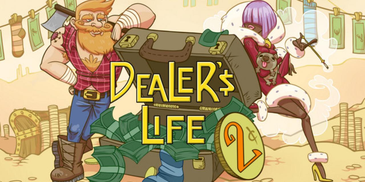 Dealer's Life 2 (+9 Trainer) [Cheat Happens]