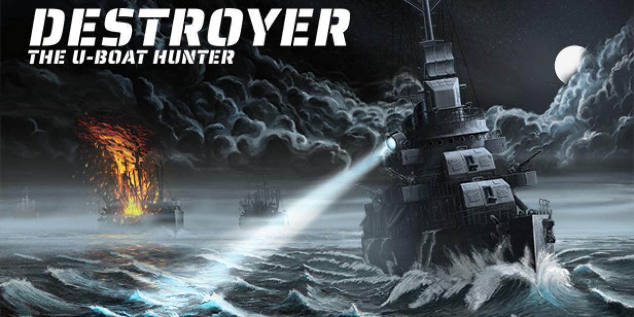 Destroyer: The U-Boat Hunter v0.9.17 (+11 Trainer) [Cheat Happens]