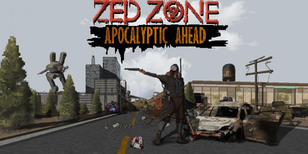 Zed Zone (+26 Trainer) [Cheat Happens]