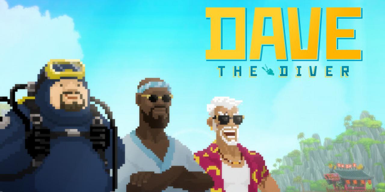 Dave The Diver v1.0 (+18 Trainer) [FLiNG]