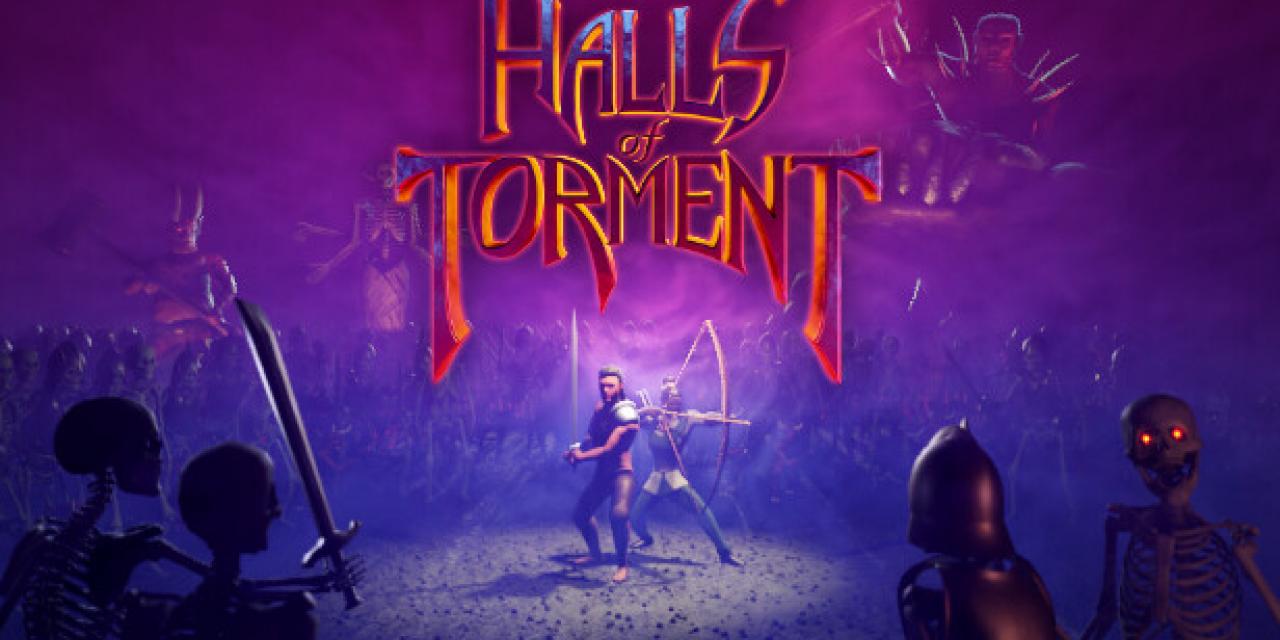Halls of Torment 