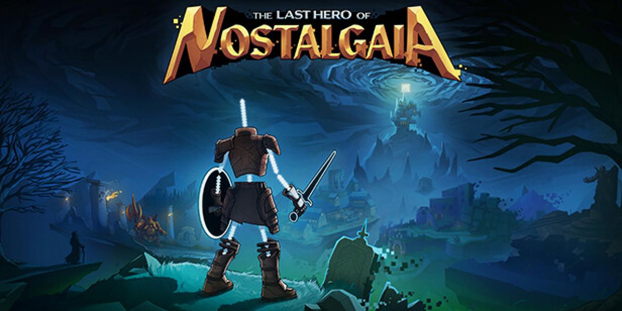 The Last Hero of Nostalgaia