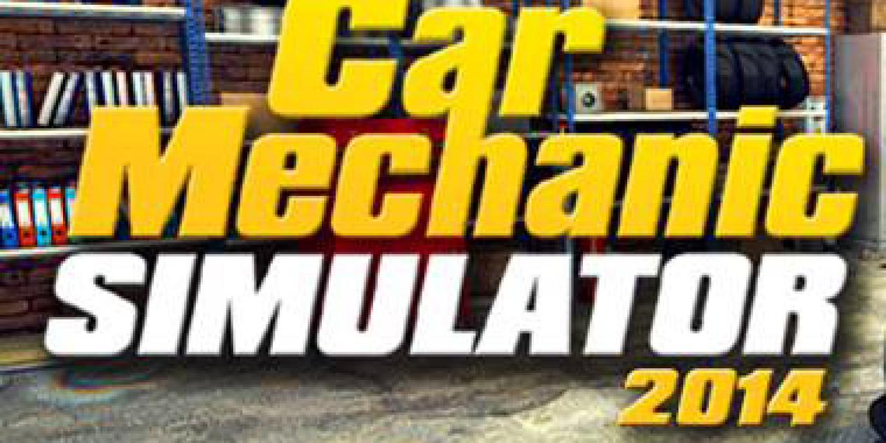 Car Mechanic Simulator 2014