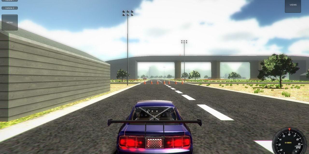 Car Simulator 2016