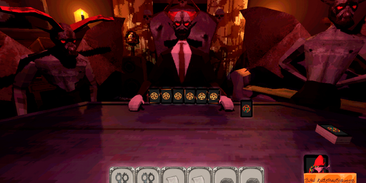 Cards with the Devil Free Full Game v0.9.9 