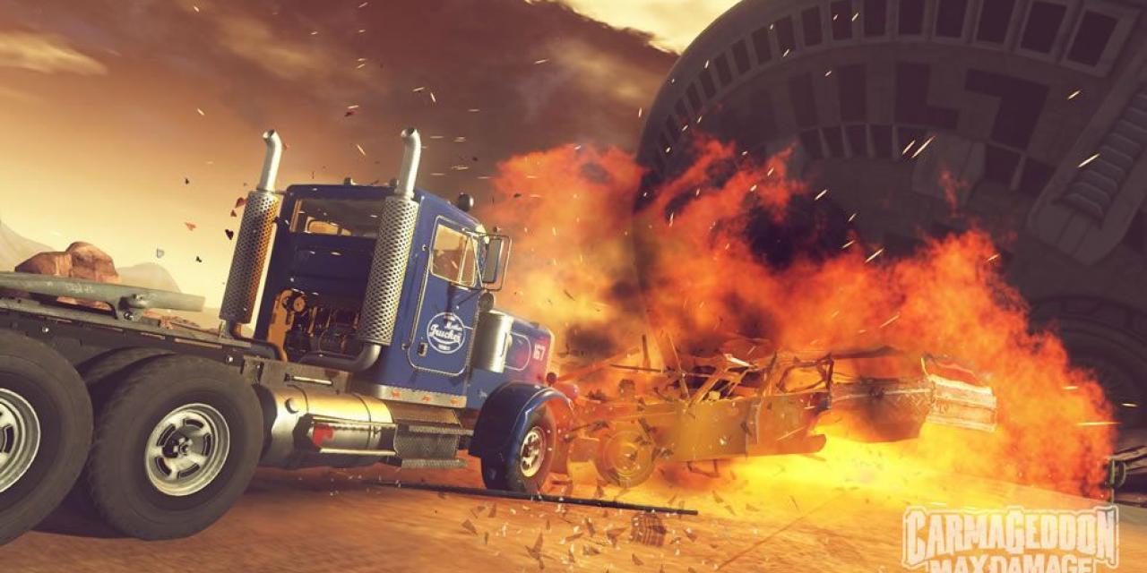 Carmageddon: Max Damage