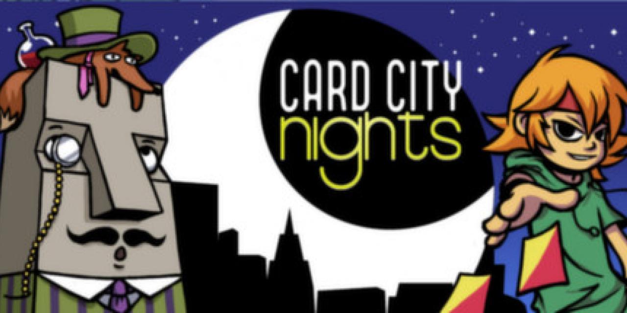 Card City Nights