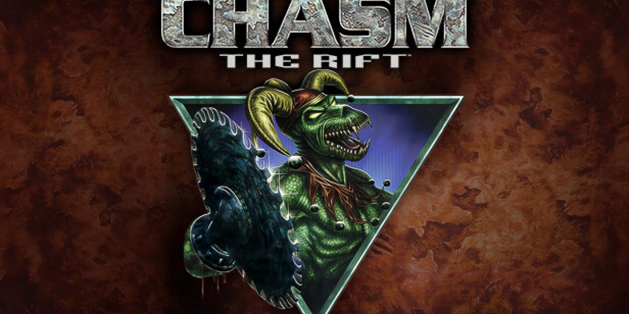 Chasm: The Rift