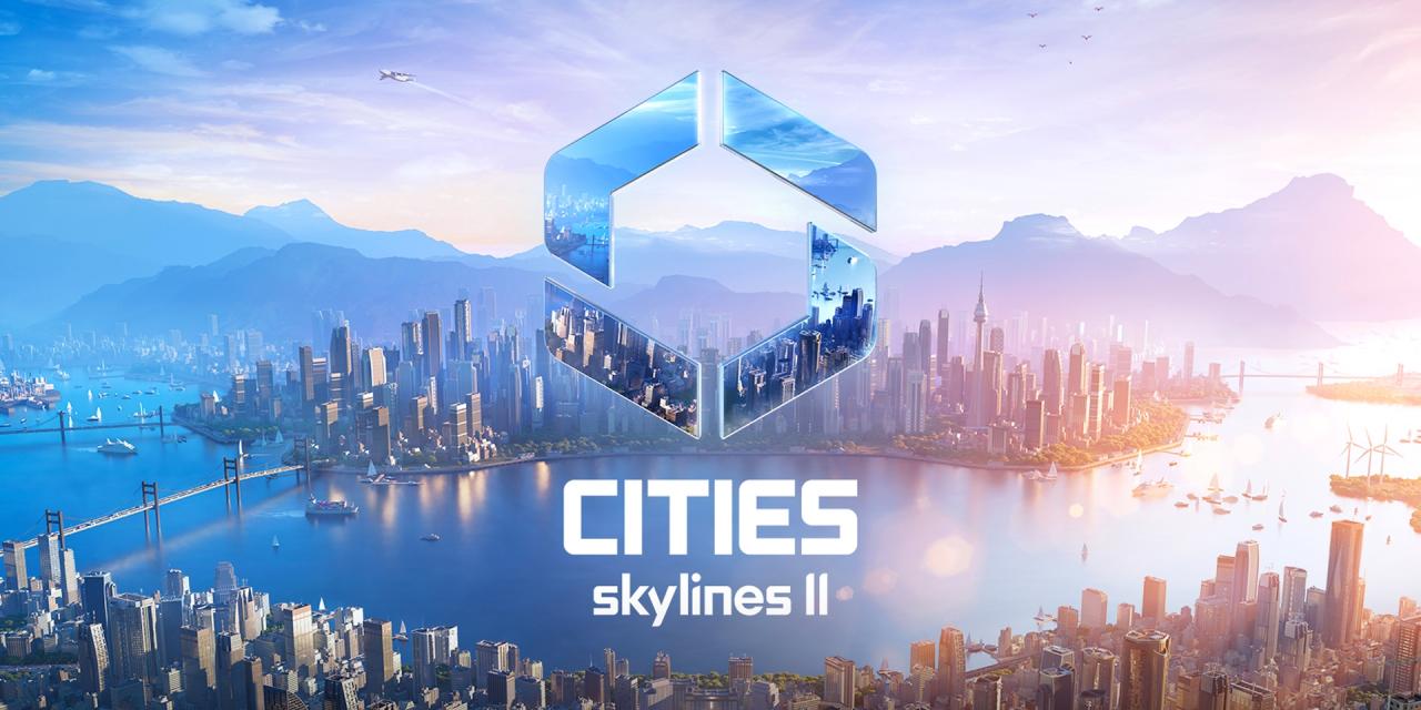 Cities: Skylines II v1.0 (+6 Trainer) [FLiNG]