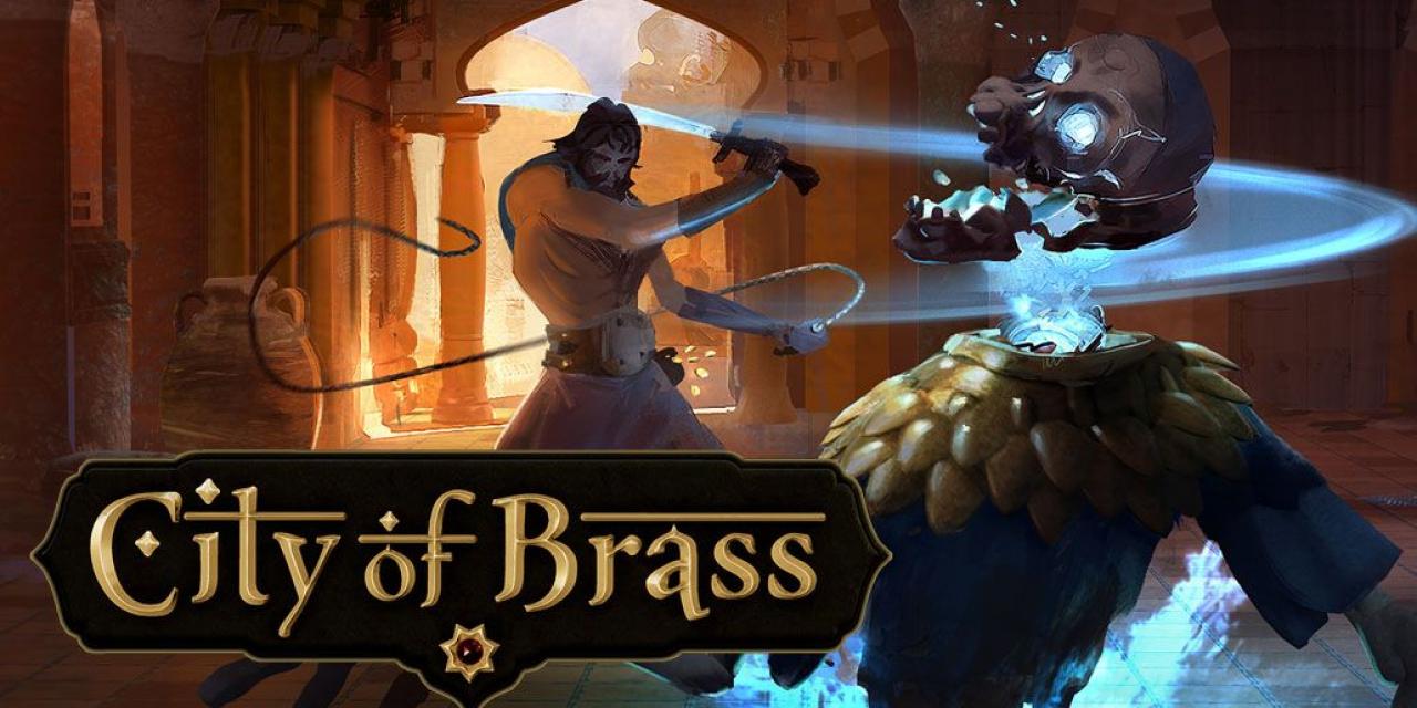 City of Brass (+4 Trainer) [Abolfazl.k]