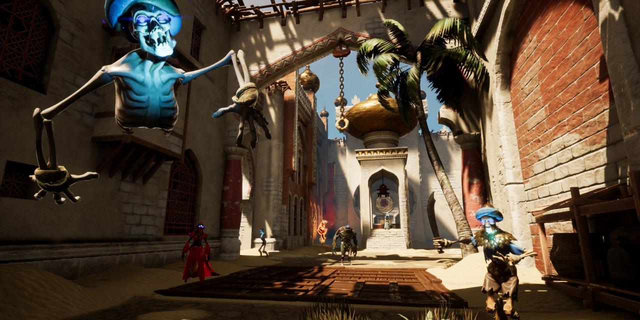 City of Brass (+4 Trainer) [Abolfazl.k]