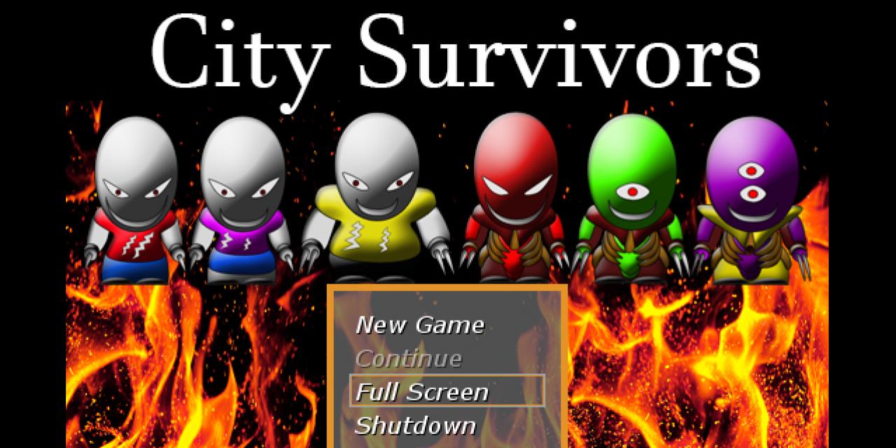 City Survivors Free Full Game