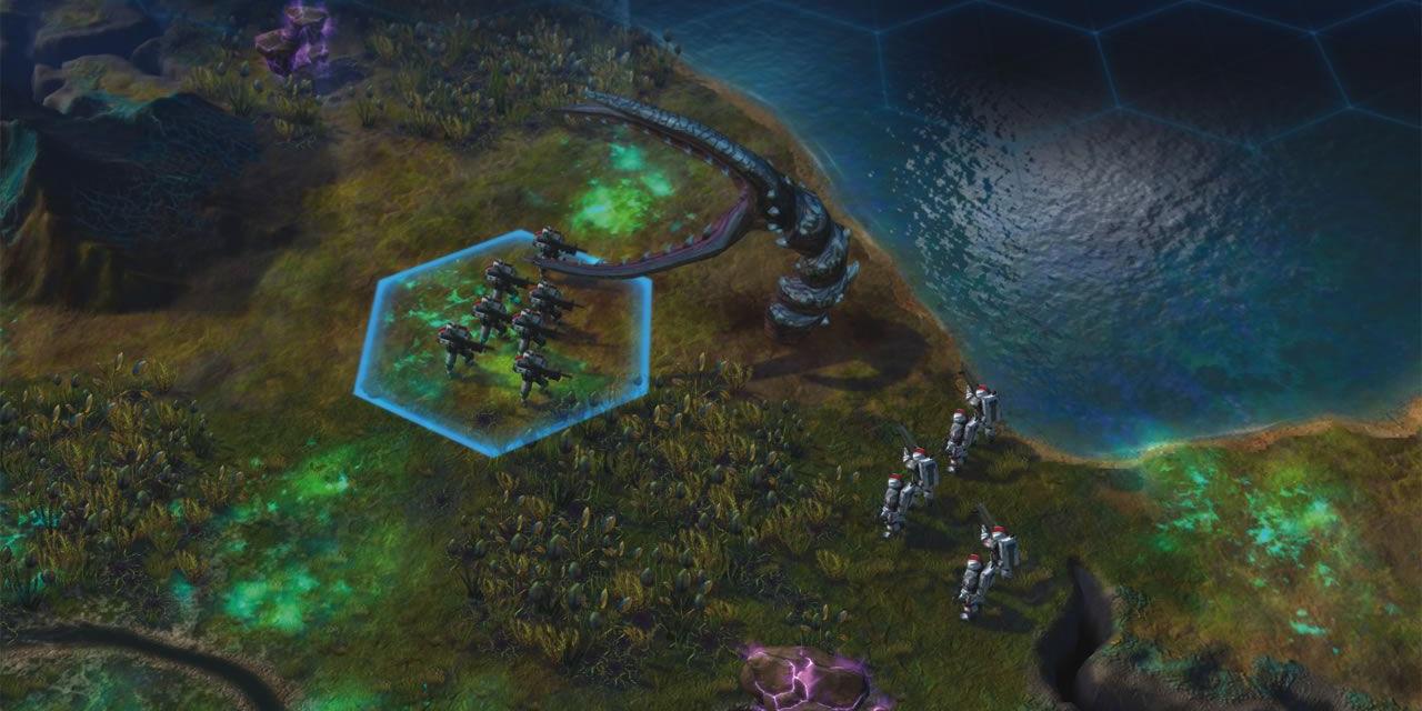 Civilization: Beyond Earth