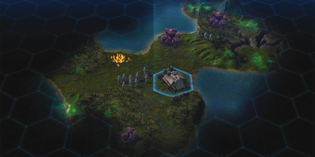 Civilization: Beyond Earth