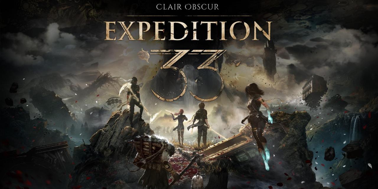 Clair Obscur: Expedition 33 v1.0+ (+33 Trainer) Clair Obscur: Expedition 33 v1.0+ (+33 Trainer)