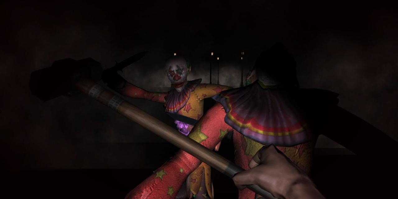 Clowns With Machetes