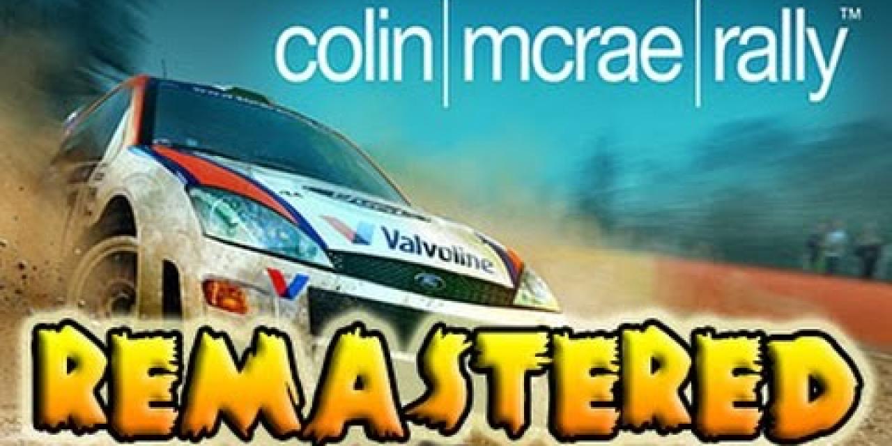 Colin McRae Rally Remastered