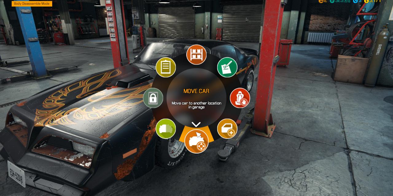 Car Mechanic Simulator 2018