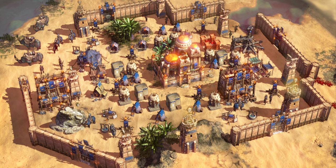 Conan Unconquered Cinematic Announcement Trailer